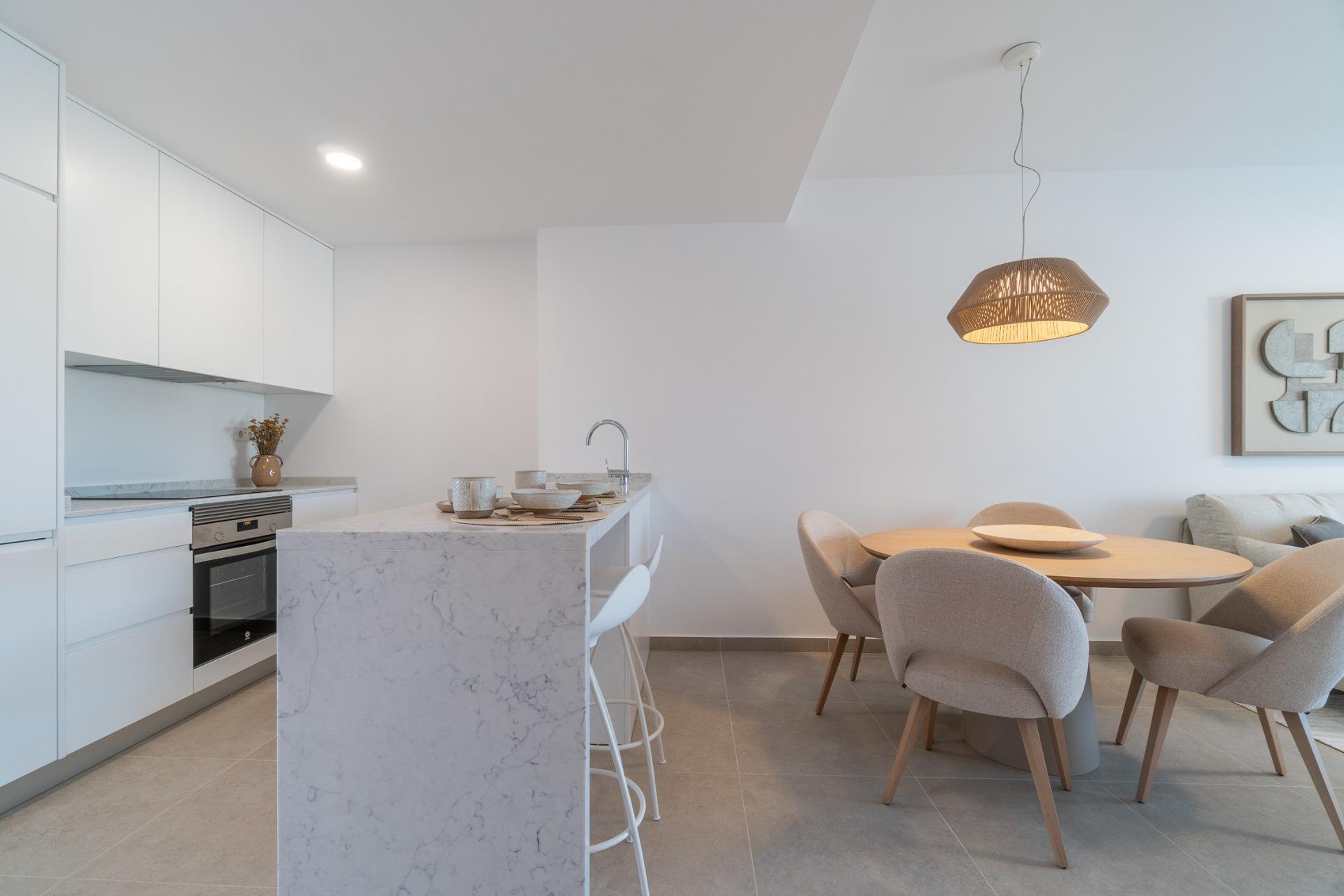 NEW BUILD RESIDENTIAL AT PLAYA FLAMENCA!!!