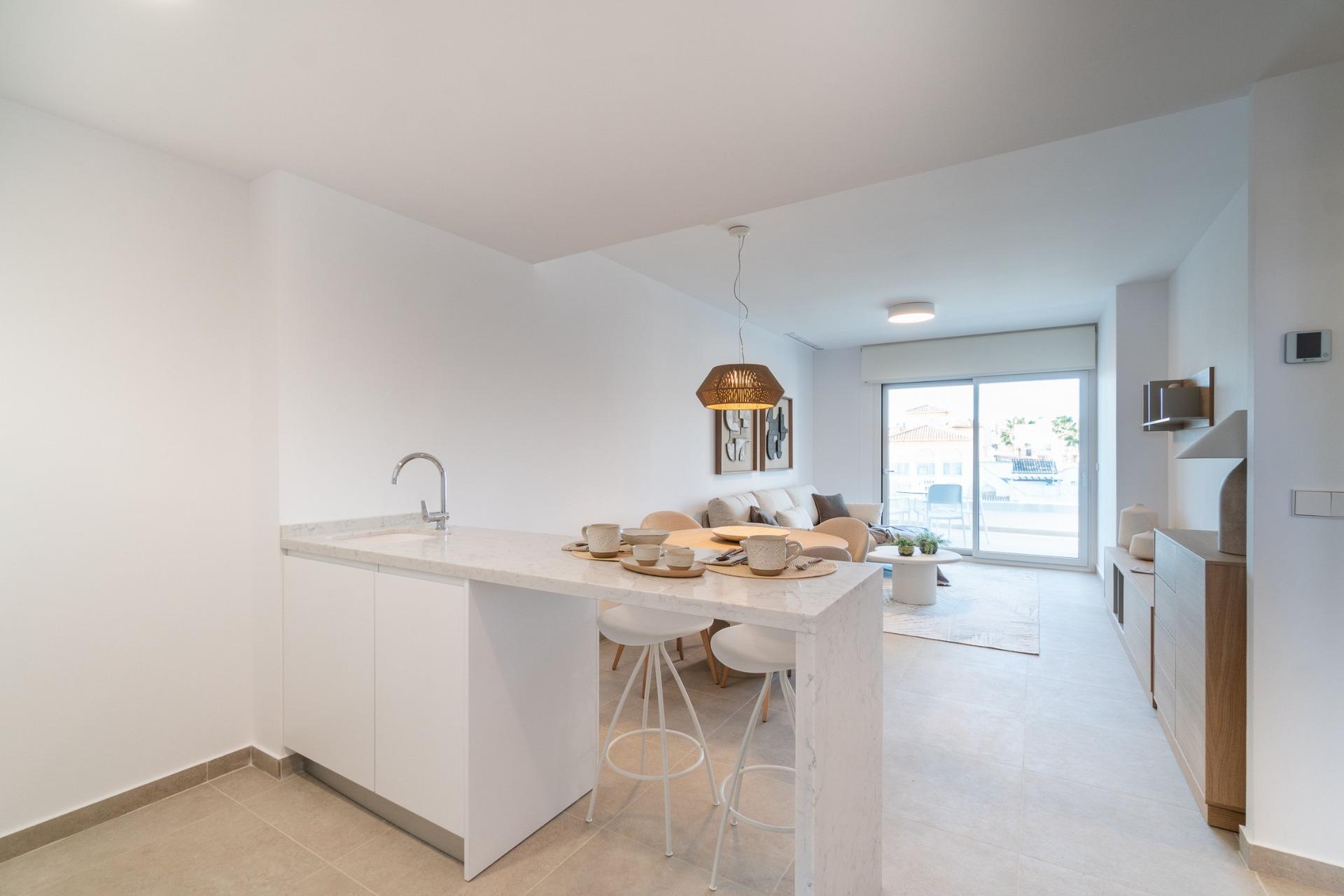 NEW BUILD RESIDENTIAL AT PLAYA FLAMENCA!!!