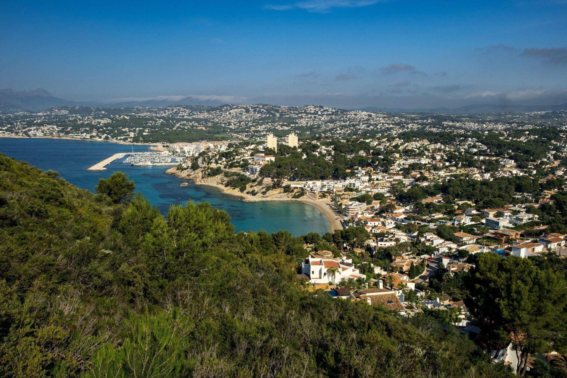 NEW BUILD VILLAS IN ELS POBLETS