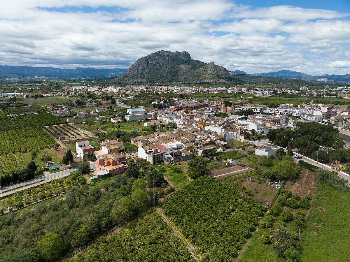 NEW BUILD VILLAS IN ELS POBLETS