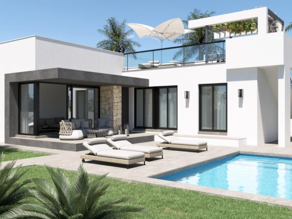 NEW BUILD VILLAS IN ELS POBLETS