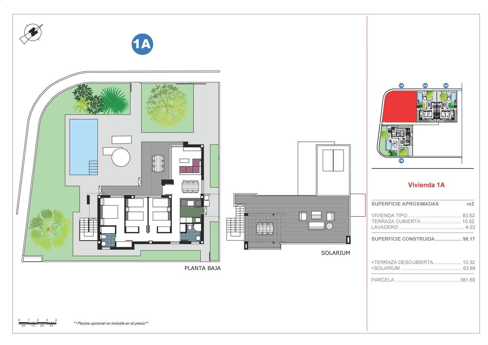 NEW BUILD VILLAS IN ELS POBLETS