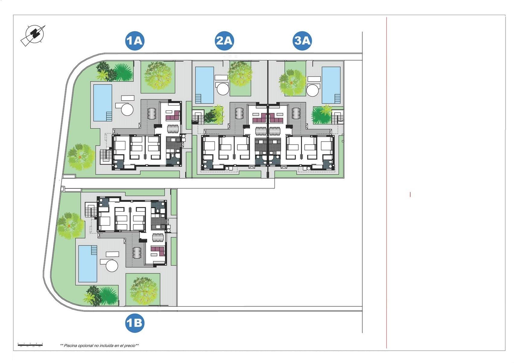 NEW BUILD SEMI-DETACHED VILLAS IN ELS POBLETS