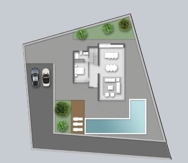 LUXURY NEW BUILD VILLA IN ALTEA