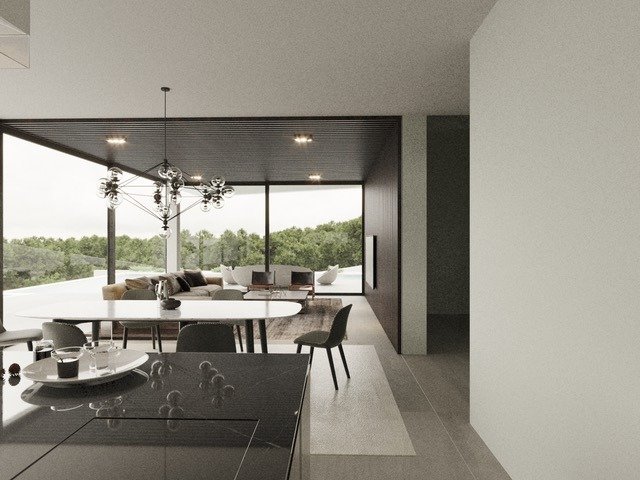 LUXURY NEW BUILD VILLA IN ALTEA