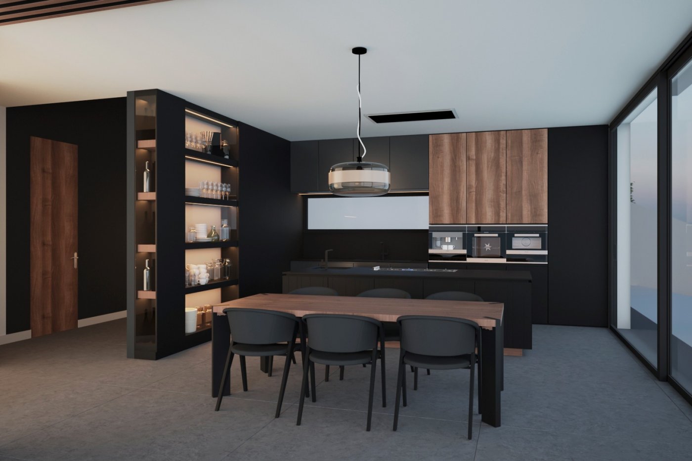 LUXURY NEW BUILD VILLA IN ALTEA