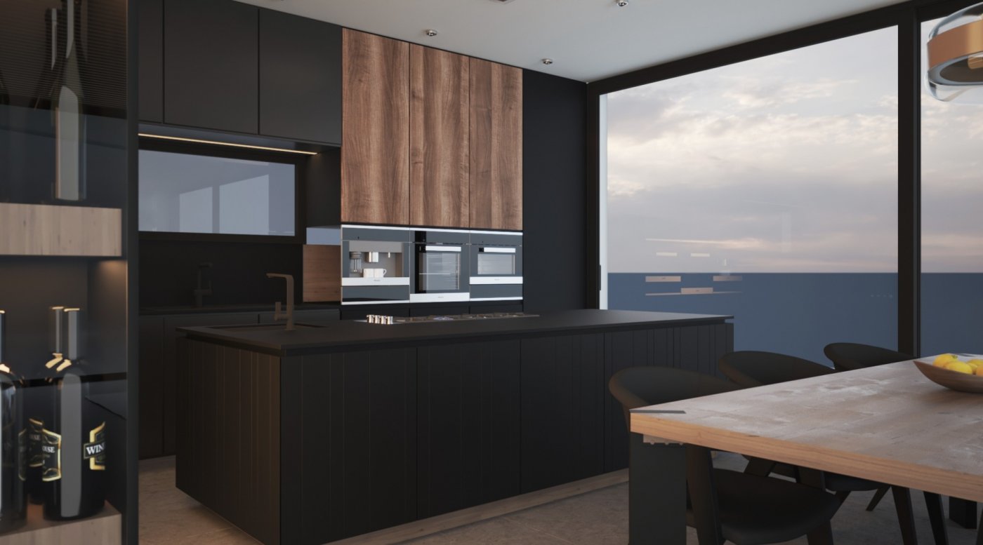 LUXURY NEW BUILD VILLA IN ALTEA