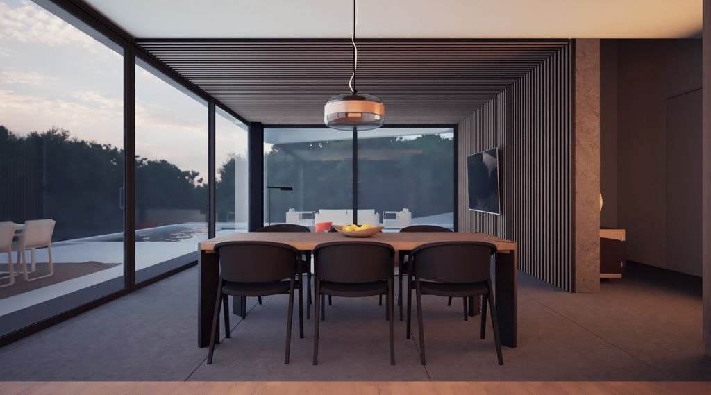 LUXURY NEW BUILD VILLA IN ALTEA