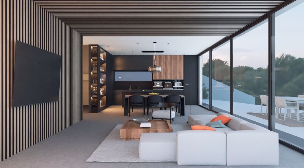 LUXURY NEW BUILD VILLA IN ALTEA