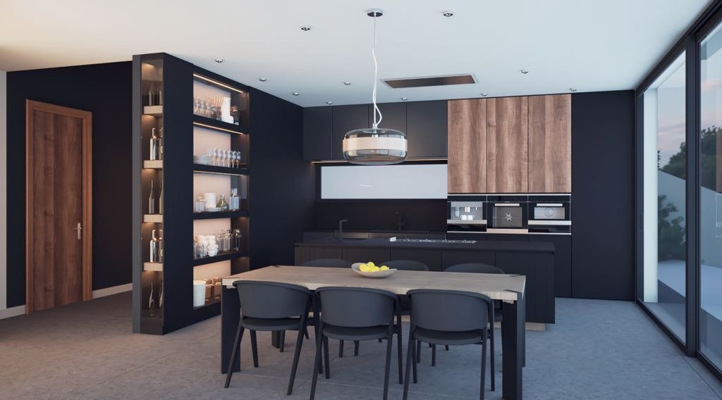 LUXURY NEW BUILD VILLA IN ALTEA
