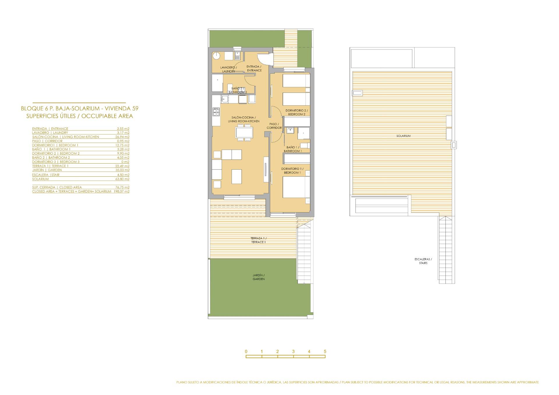 NEW BUILD RESIDENTIAL OF BUNGALOW APARTMENTS IN VISTABELLA