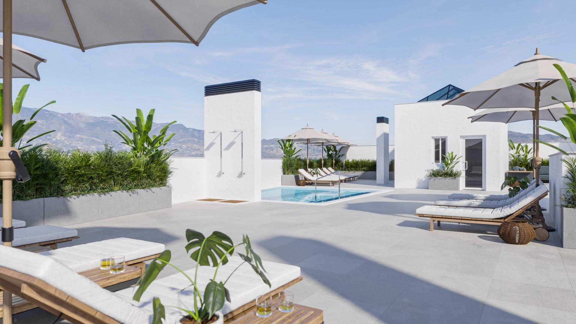 NEW BUILD FRONTLINE RESIDENTIAL IN SAN PEDRO DEL PINATAR