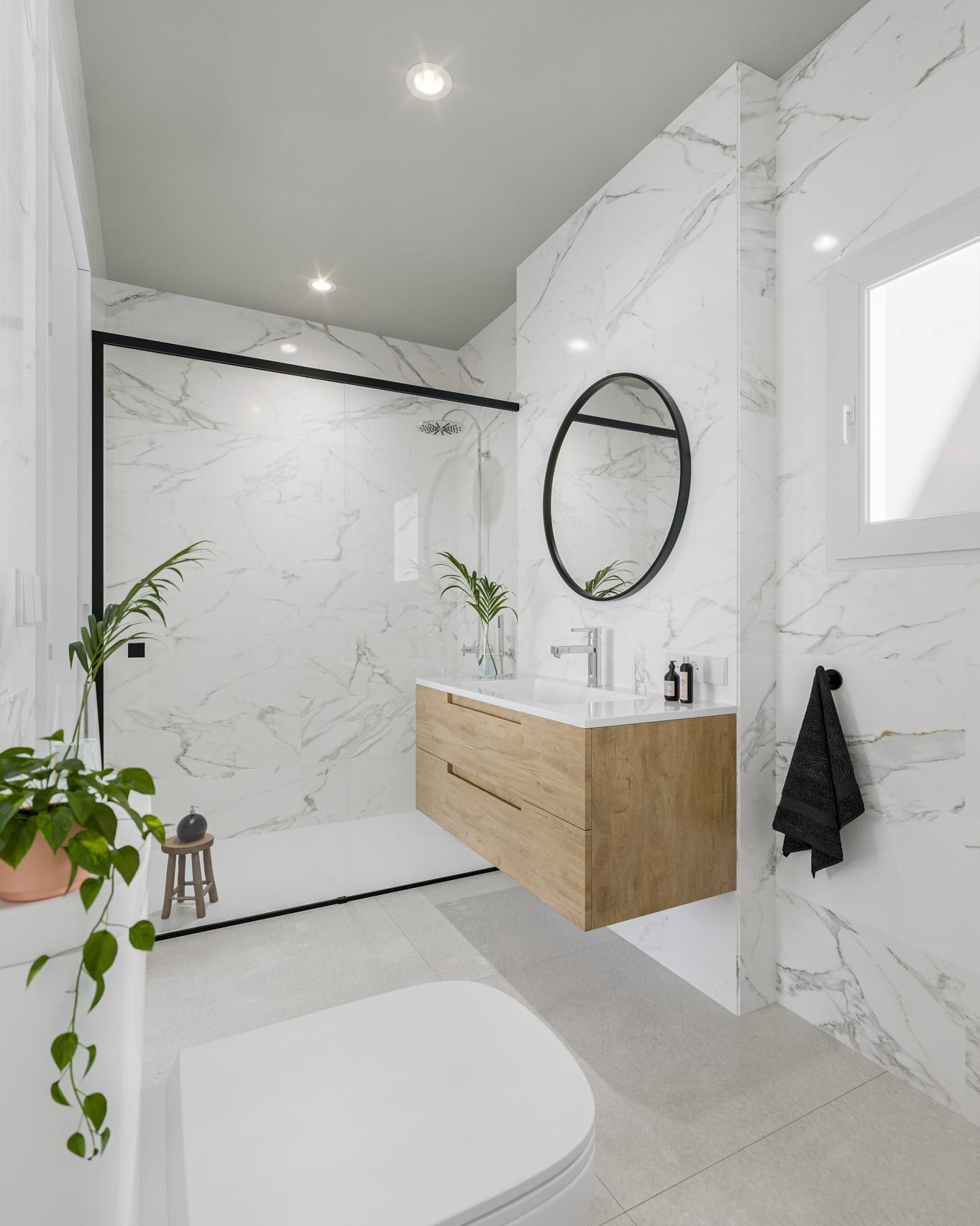 NEW BUILD FRONTLINE RESIDENTIAL IN SAN PEDRO DEL PINATAR
