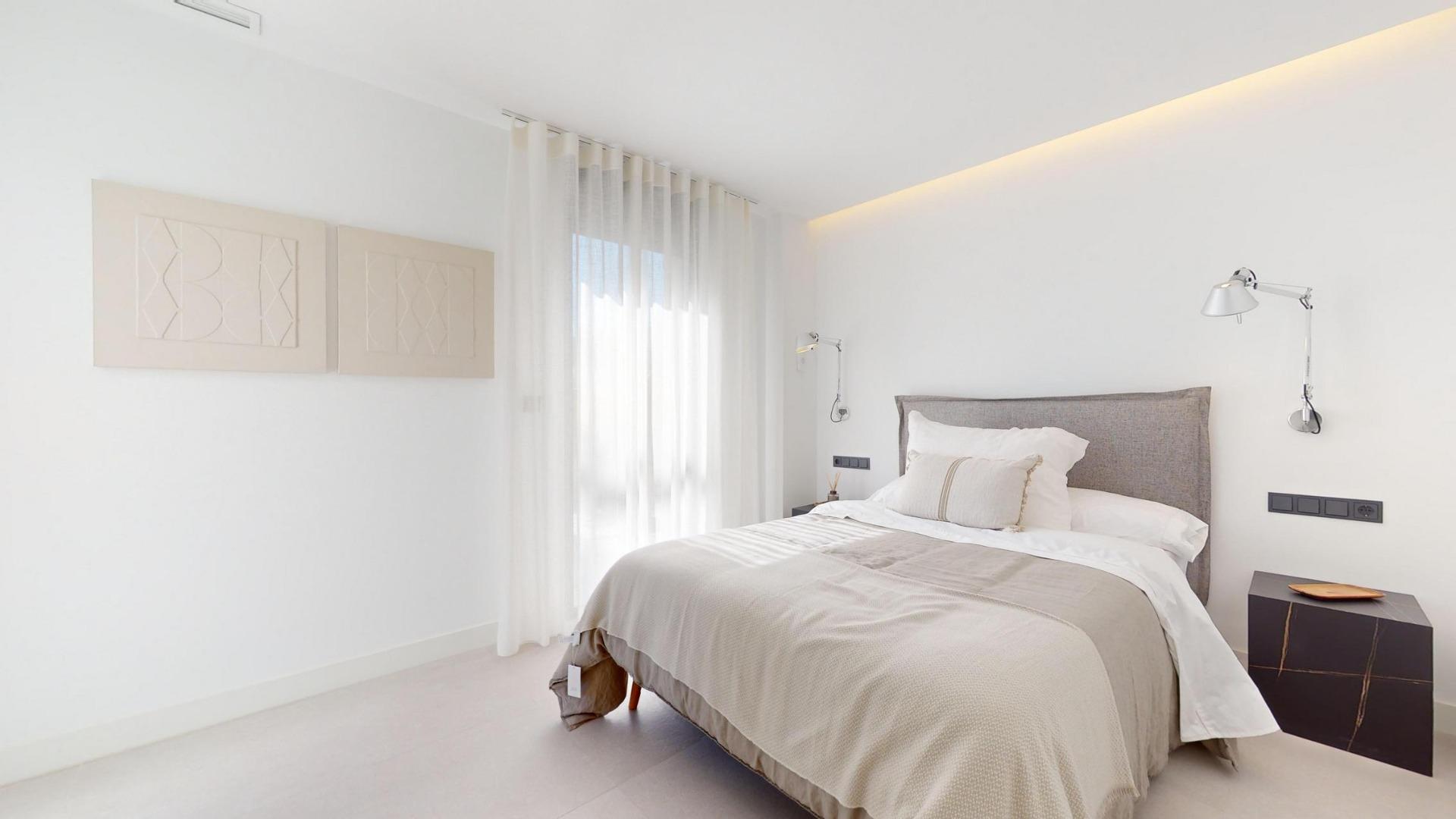 New Build Luxury Villas in Polop with Stunning Views