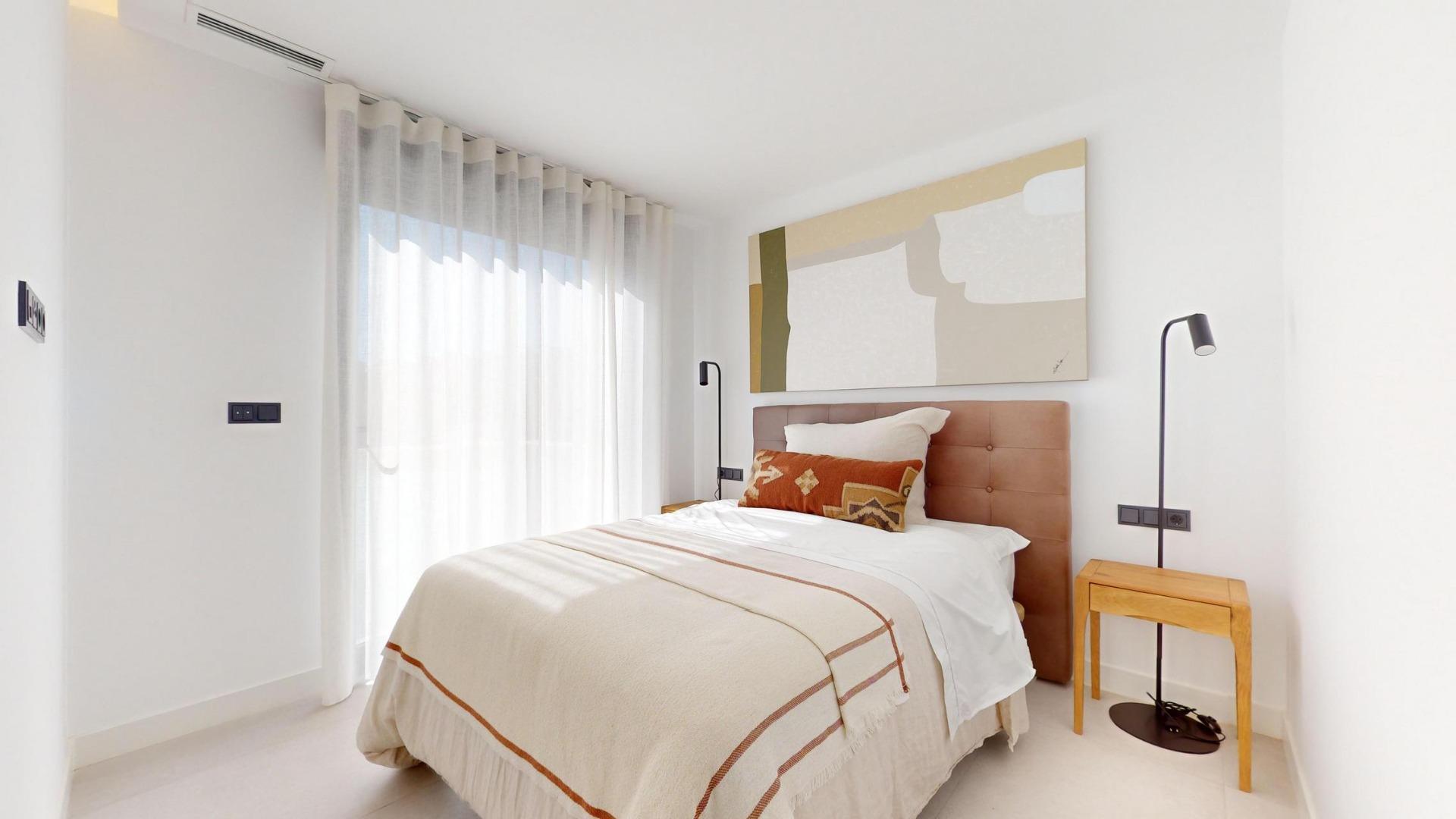 New Build Luxury Villas in Polop with Stunning Views