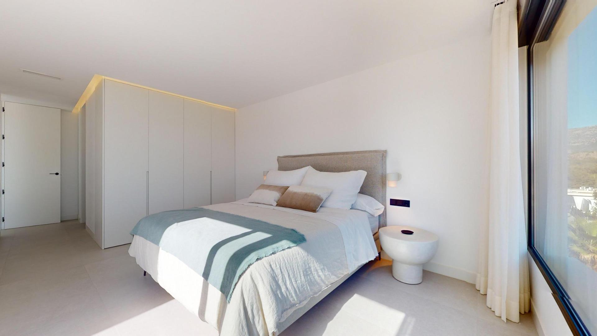 New Build Luxury Villas in Polop with Stunning Views