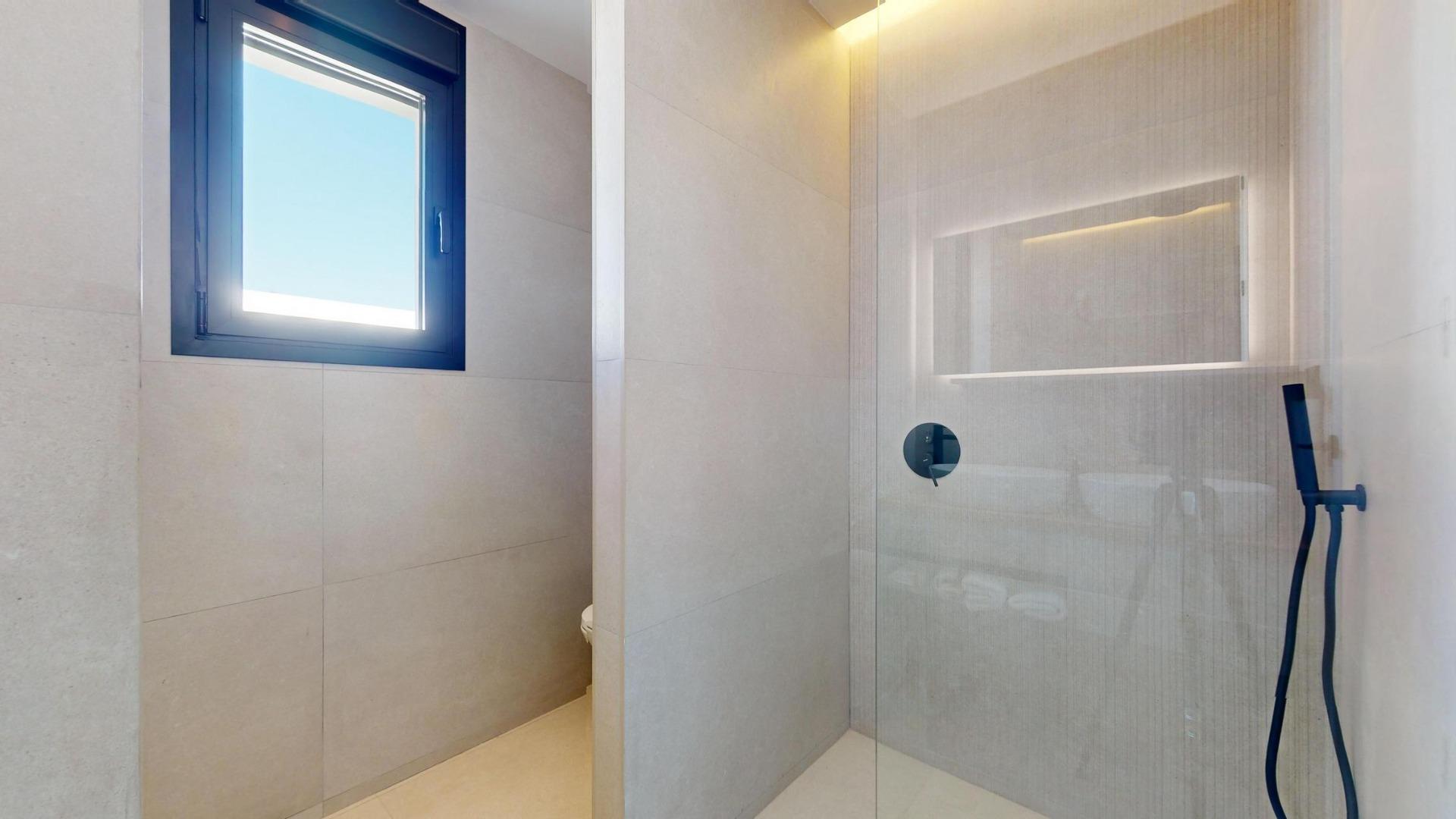 New Build Luxury Villas in Polop with Stunning Views