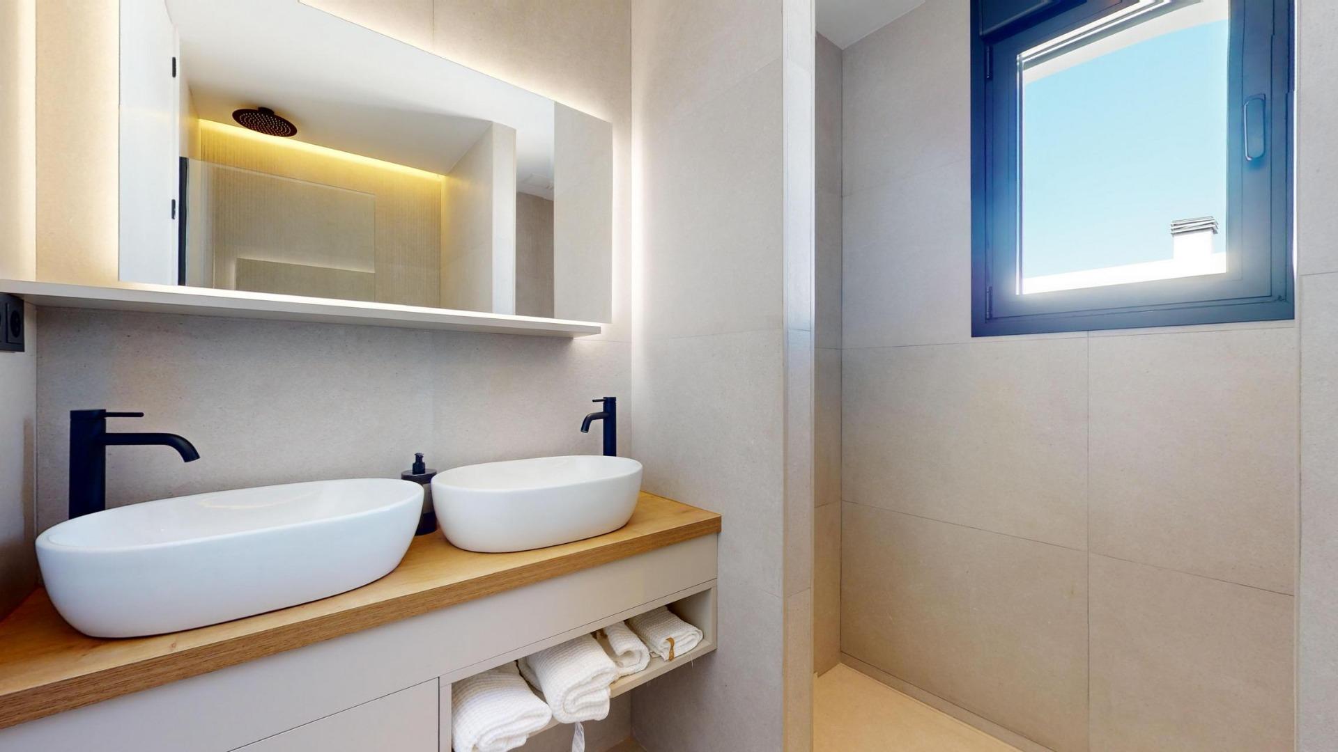 New Build Luxury Villas in Polop with Stunning Views