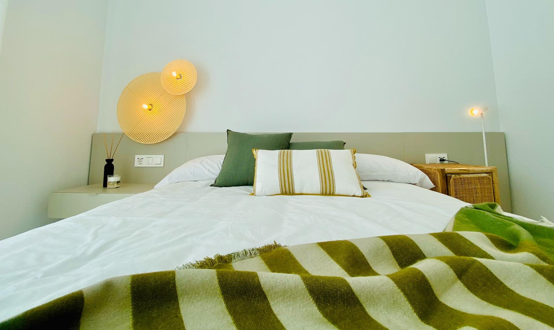 New Build Bungalow Residential Complex in Pilar de la Horadada