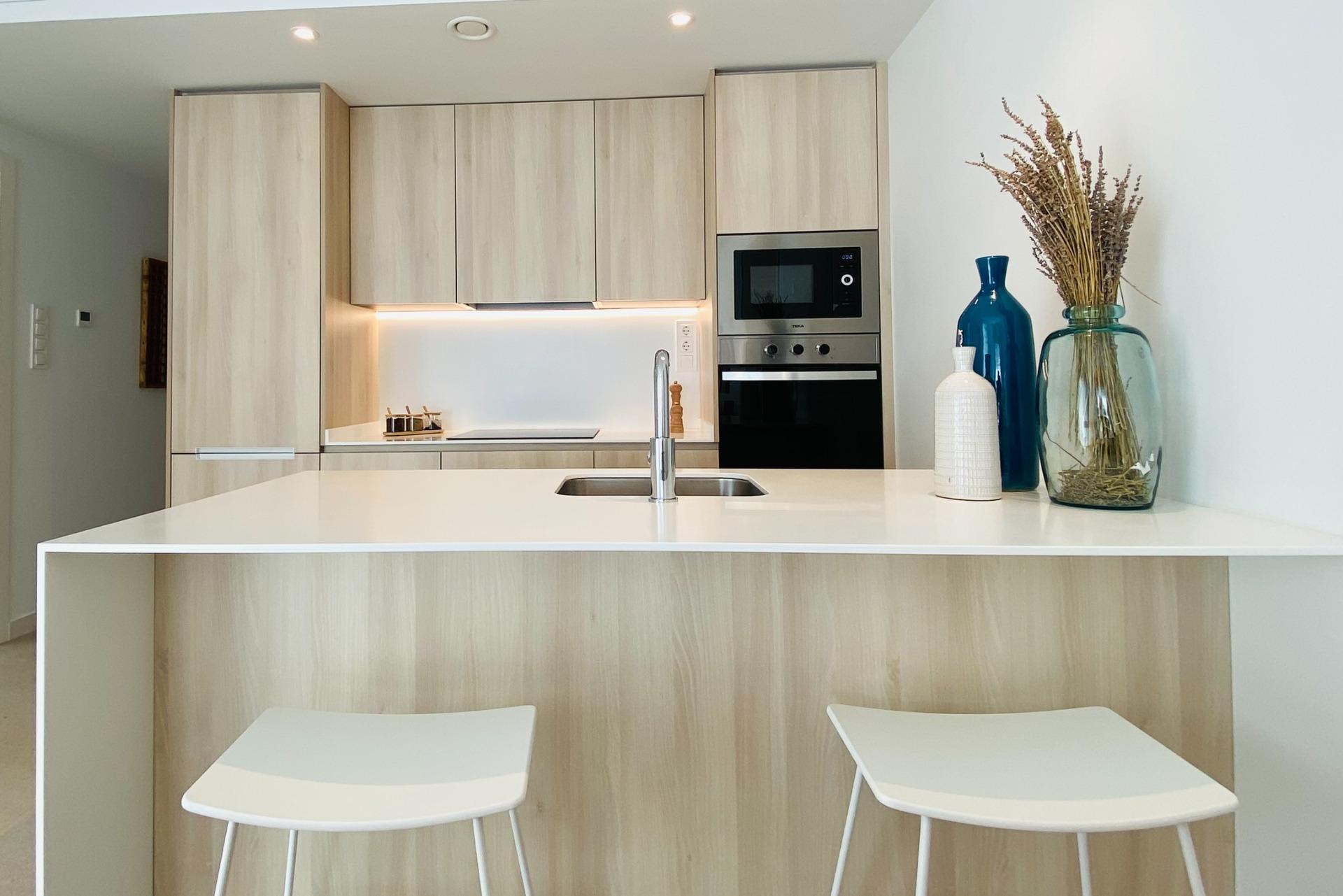 New Build Bungalow Residential Complex in Pilar de la Horadada