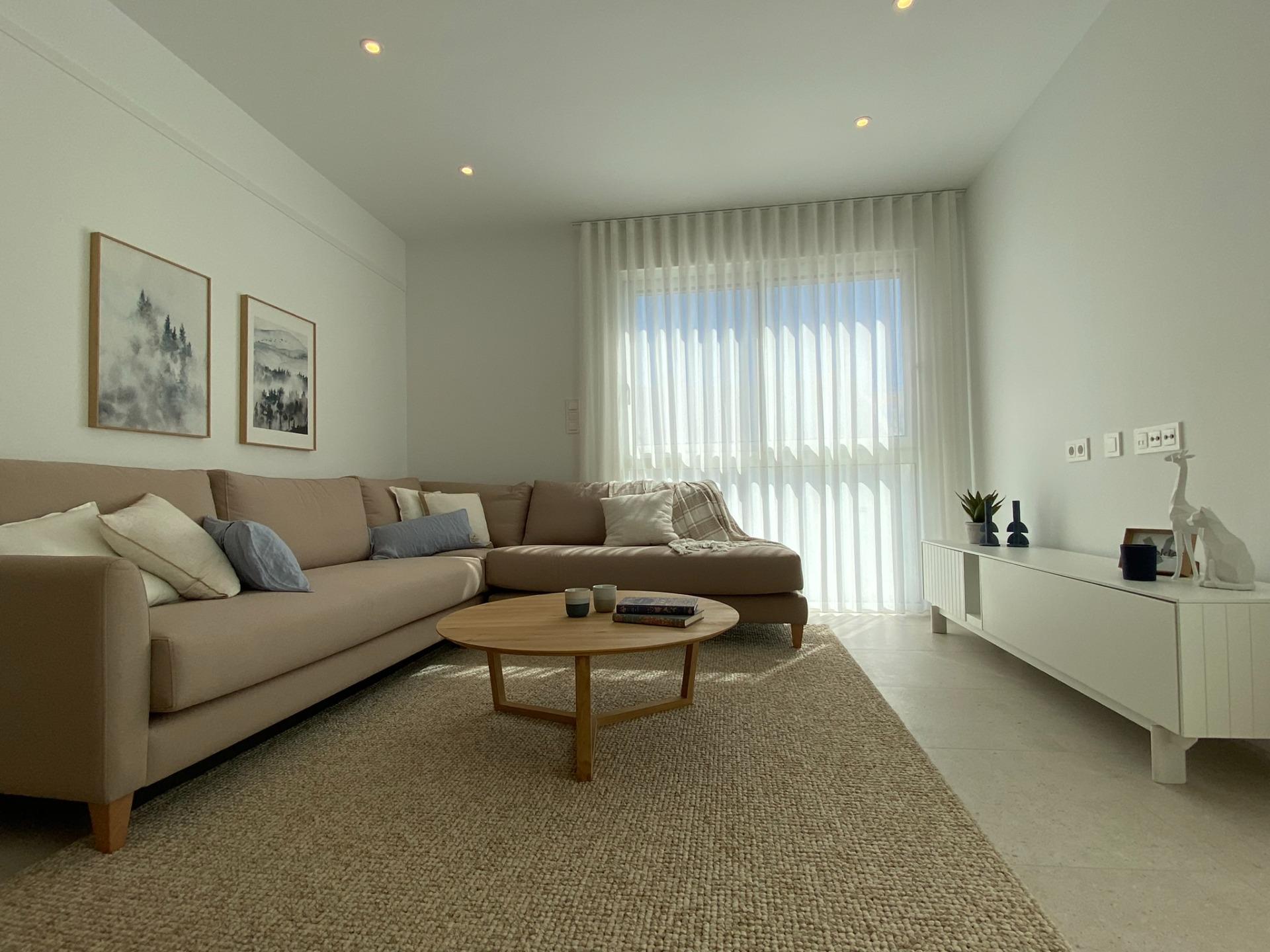 New Build Bungalow Residential Complex in Pilar de la Horadada