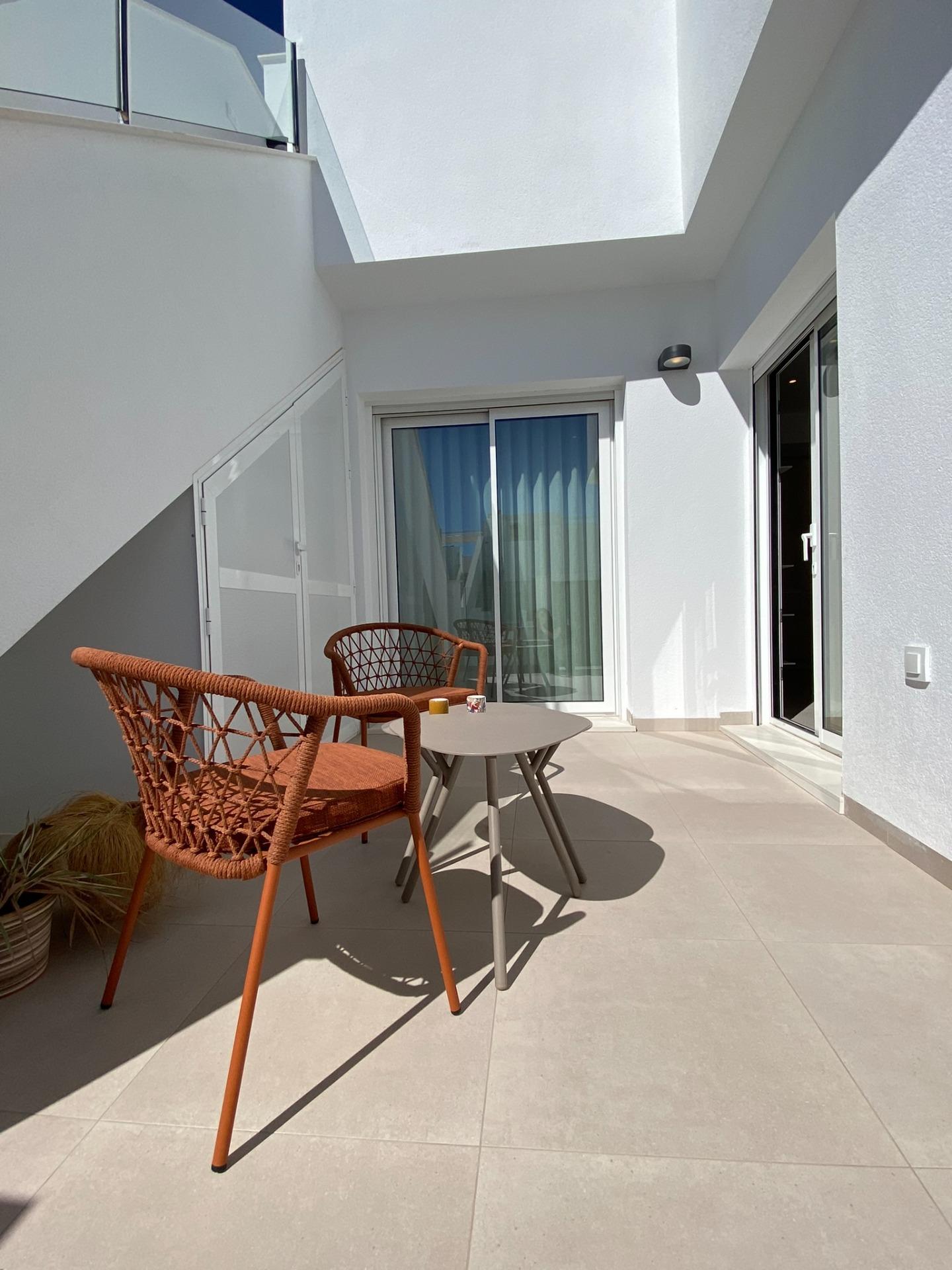 New Build Bungalow Residential Complex in Pilar de la Horadada