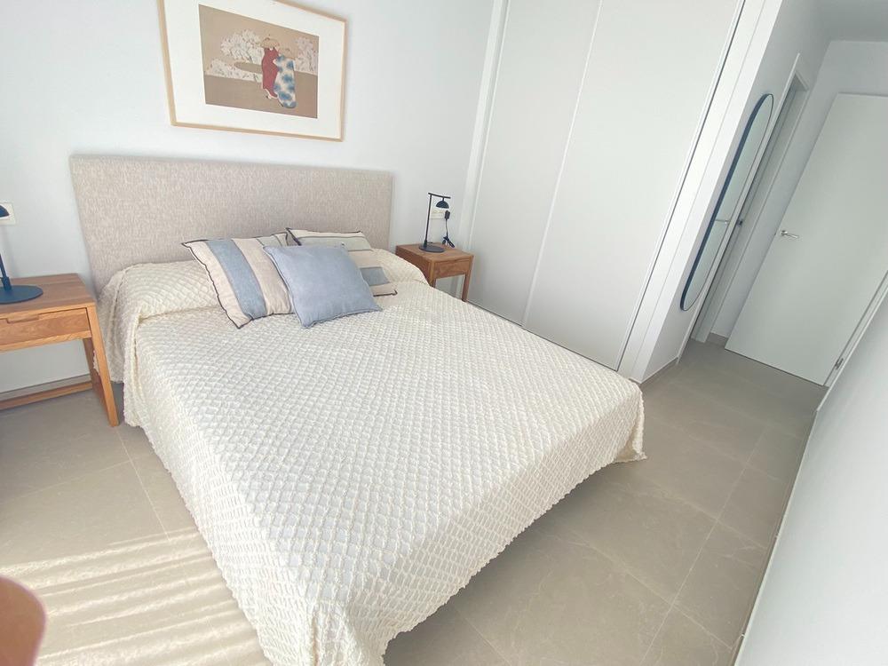 New Build Bungalows in Lo Pagán: Modern Living Near the Beach