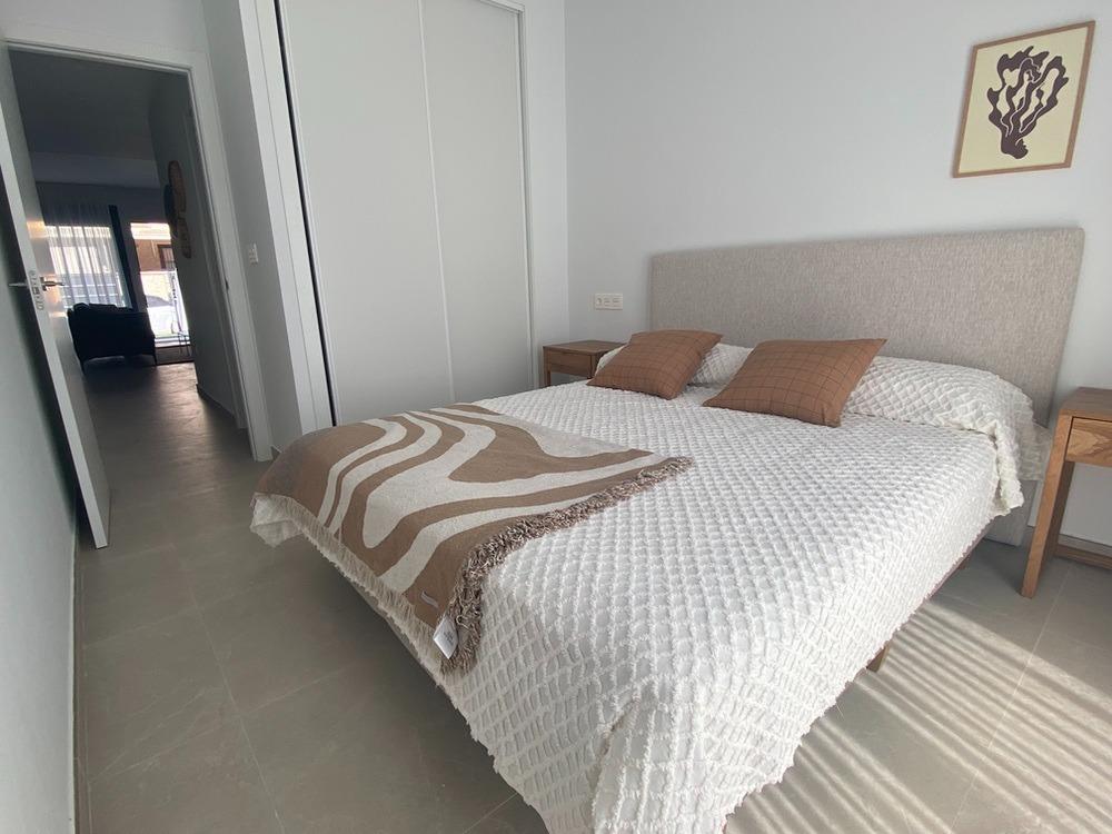 New Build Bungalows in Lo Pagán: Modern Living Near the Beach