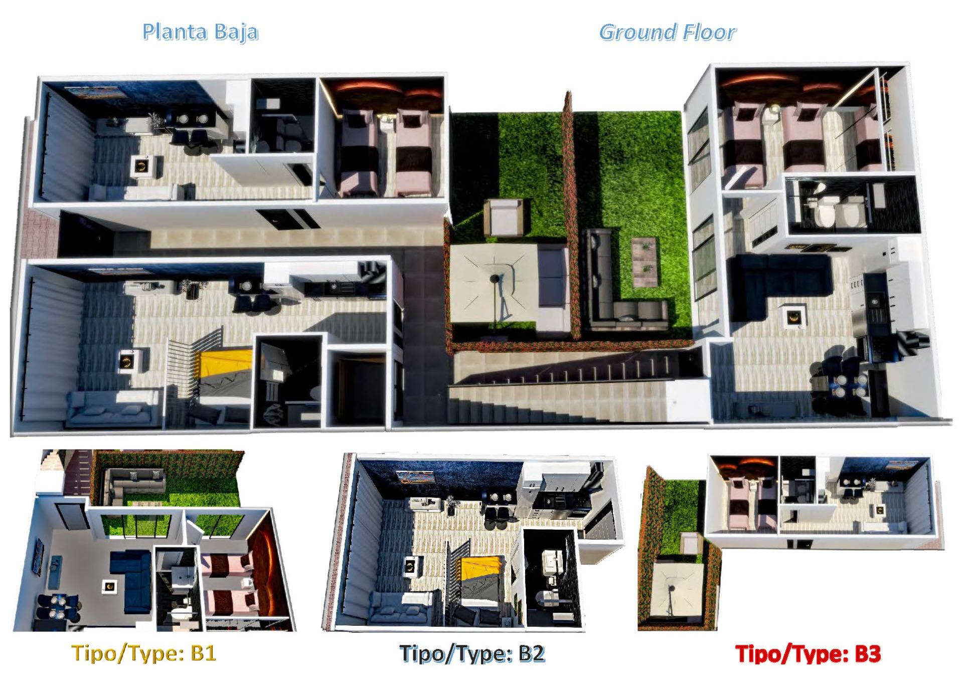 New Build Development in the Heart of Torrevieja