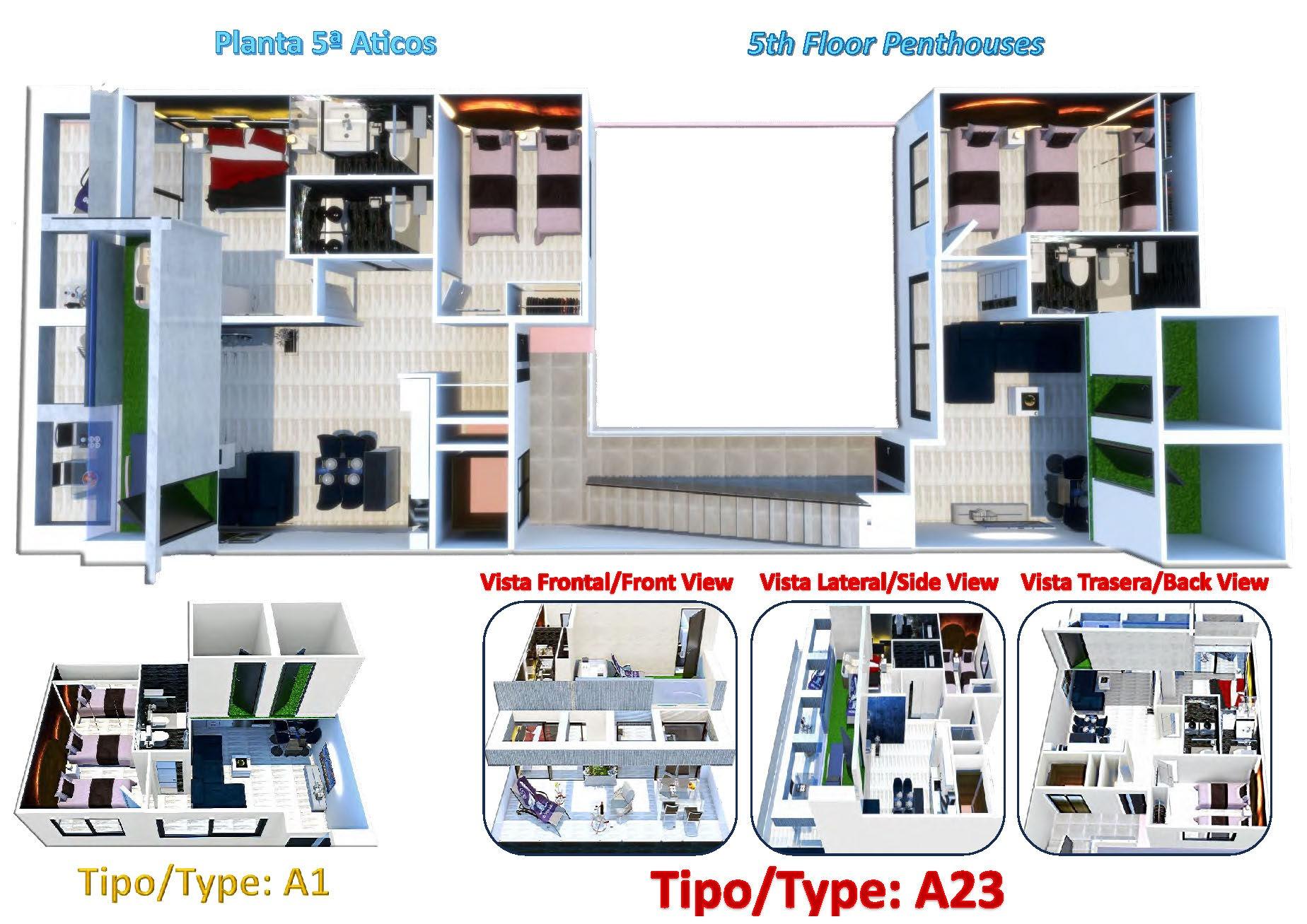 New Build Development in the Heart of Torrevieja