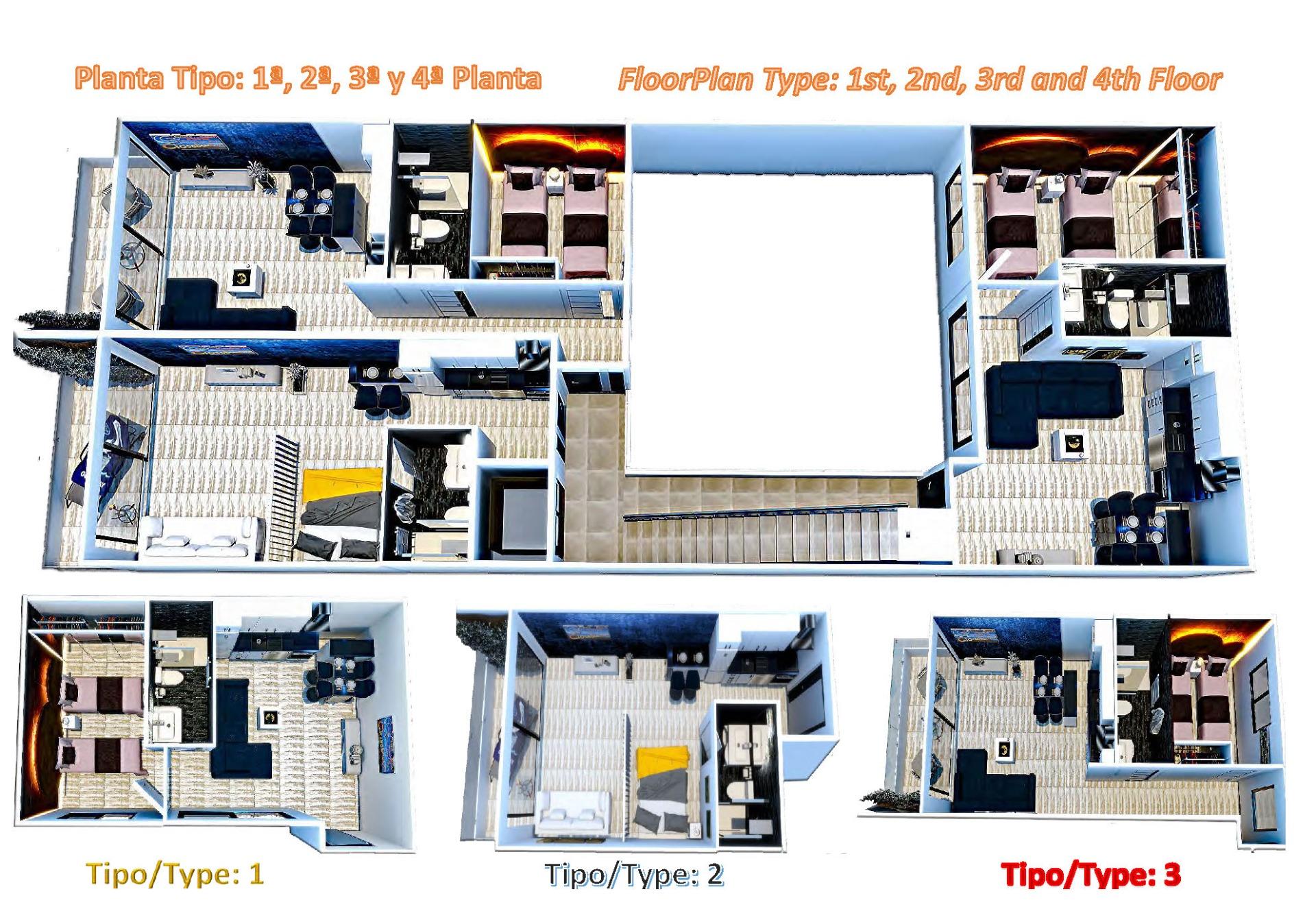 New Build Development in the Heart of Torrevieja