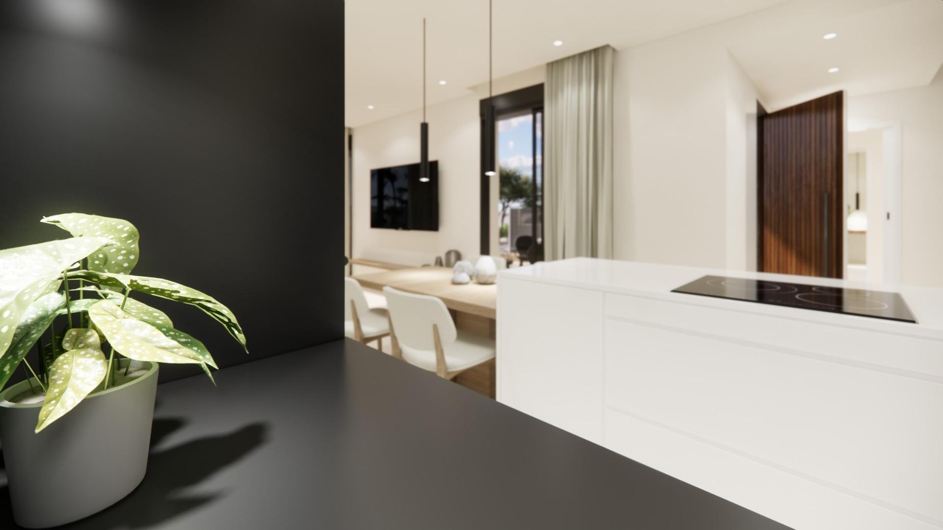 New Build Quads and Townhouses in Dolores