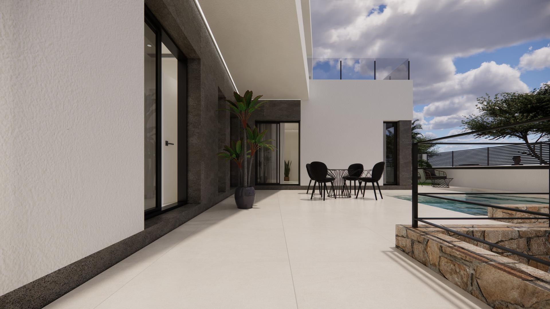 New Build Quads and Townhouses in Dolores