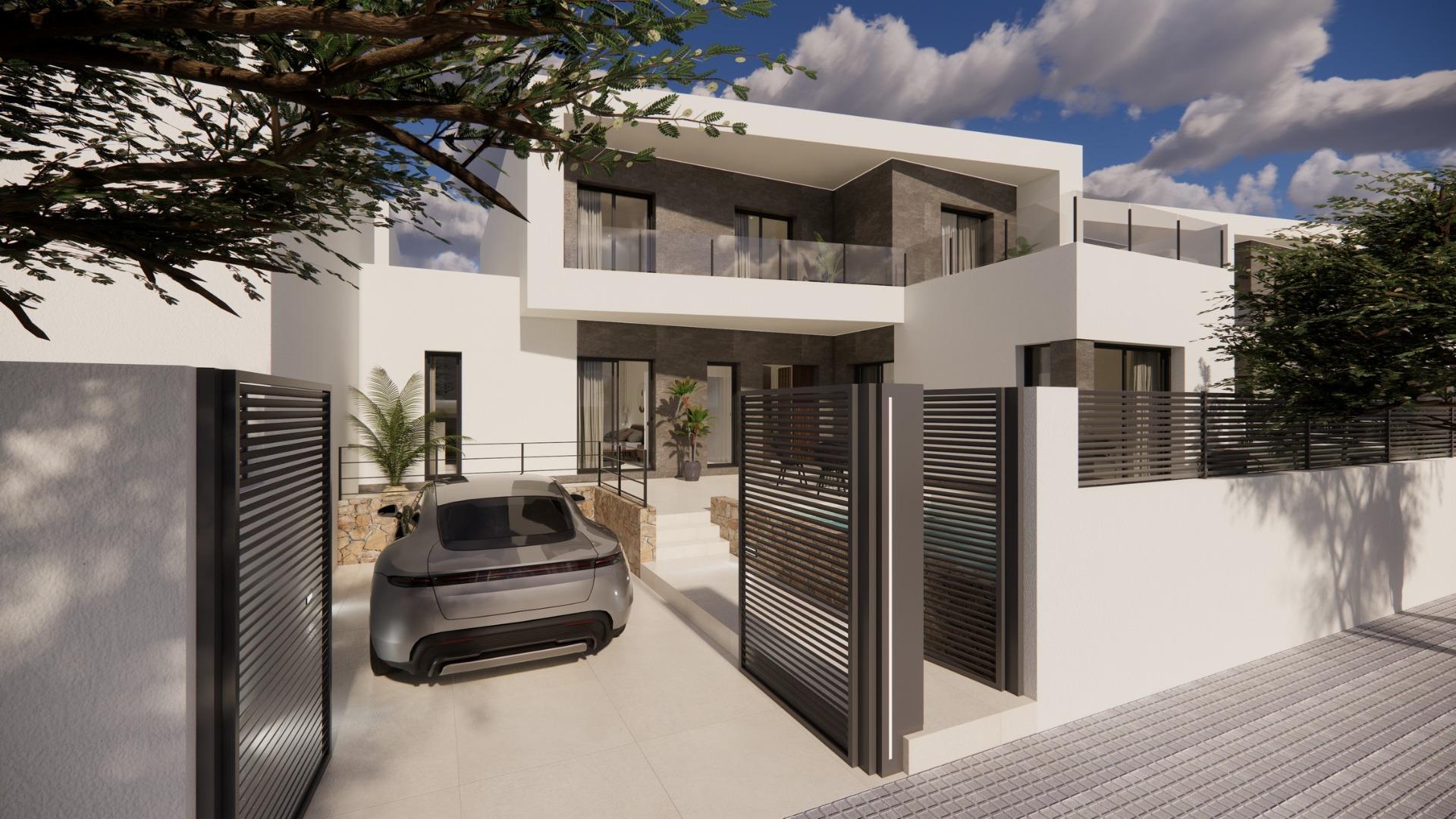 10-1 New Build Quads and Townhouses in Dolores