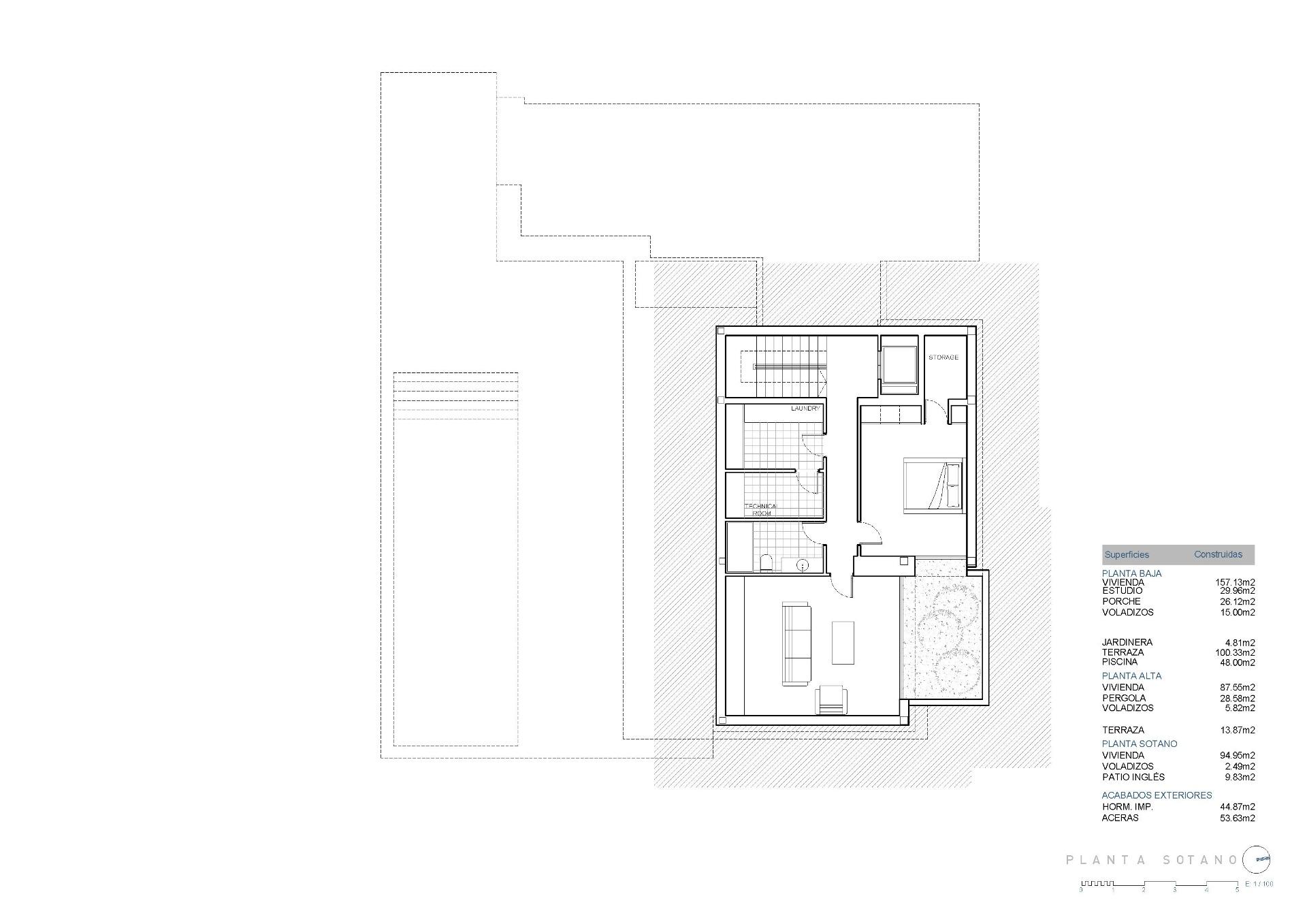 Luxury New Build Villa in Moraira – Just 3 km from the Sea
