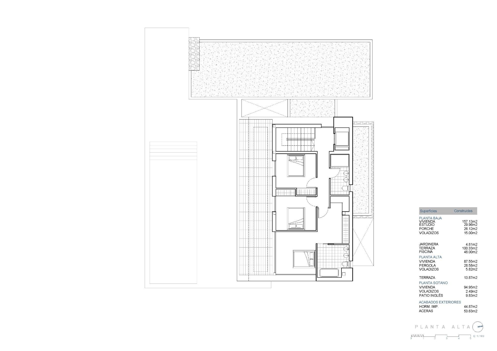 Luxury New Build Villa in Moraira – Just 3 km from the Sea