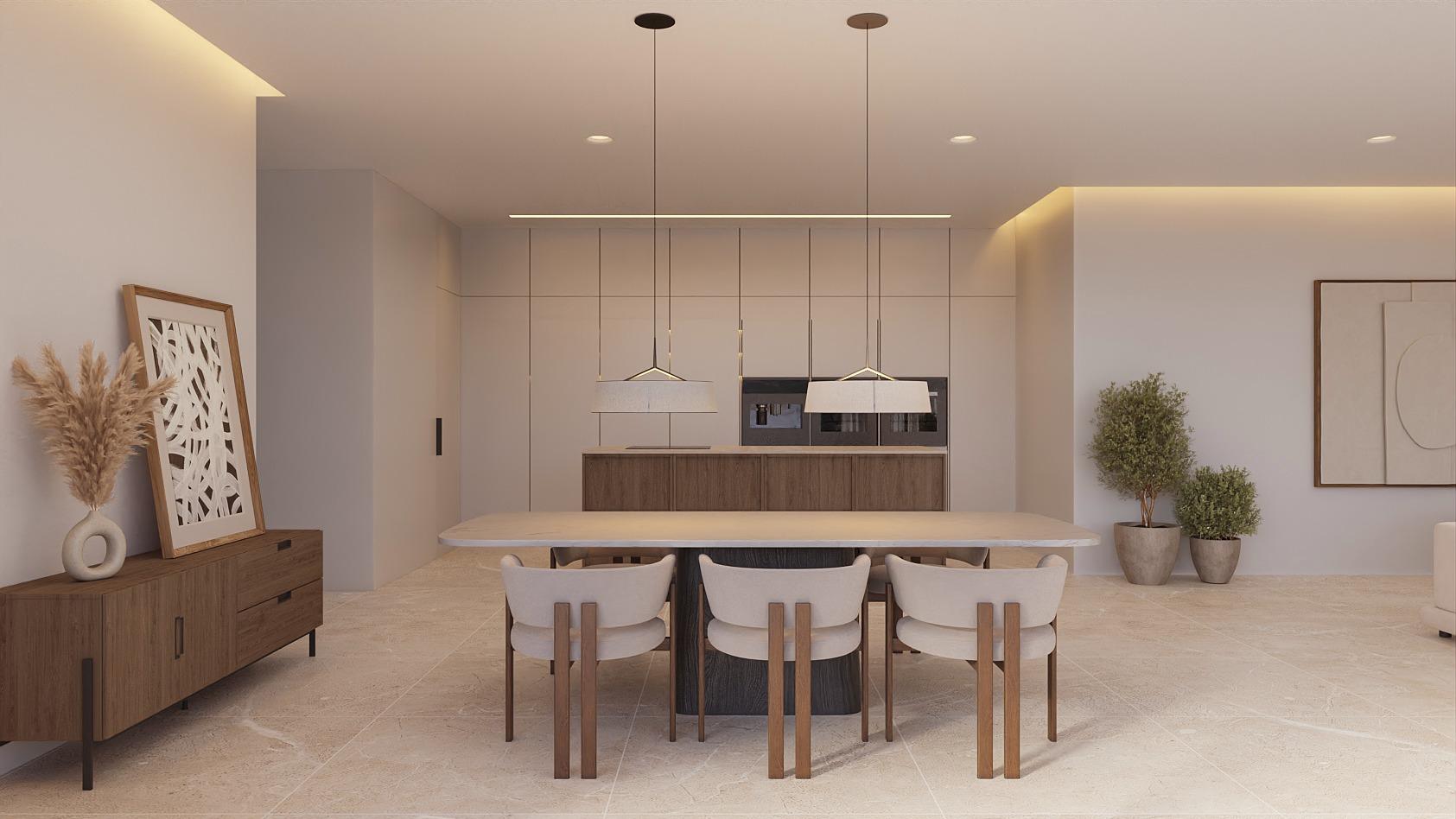 Luxury New Build Villa in Moraira – Just 3 km from the Sea