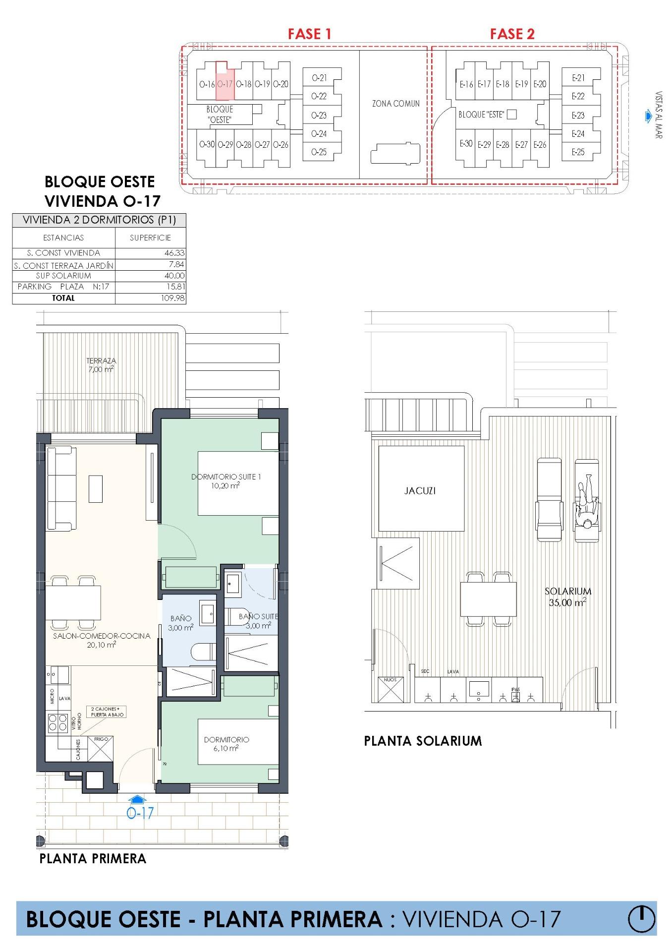 Modern Living Steps from Las Higuericas Beach in Torre de la Horadada
