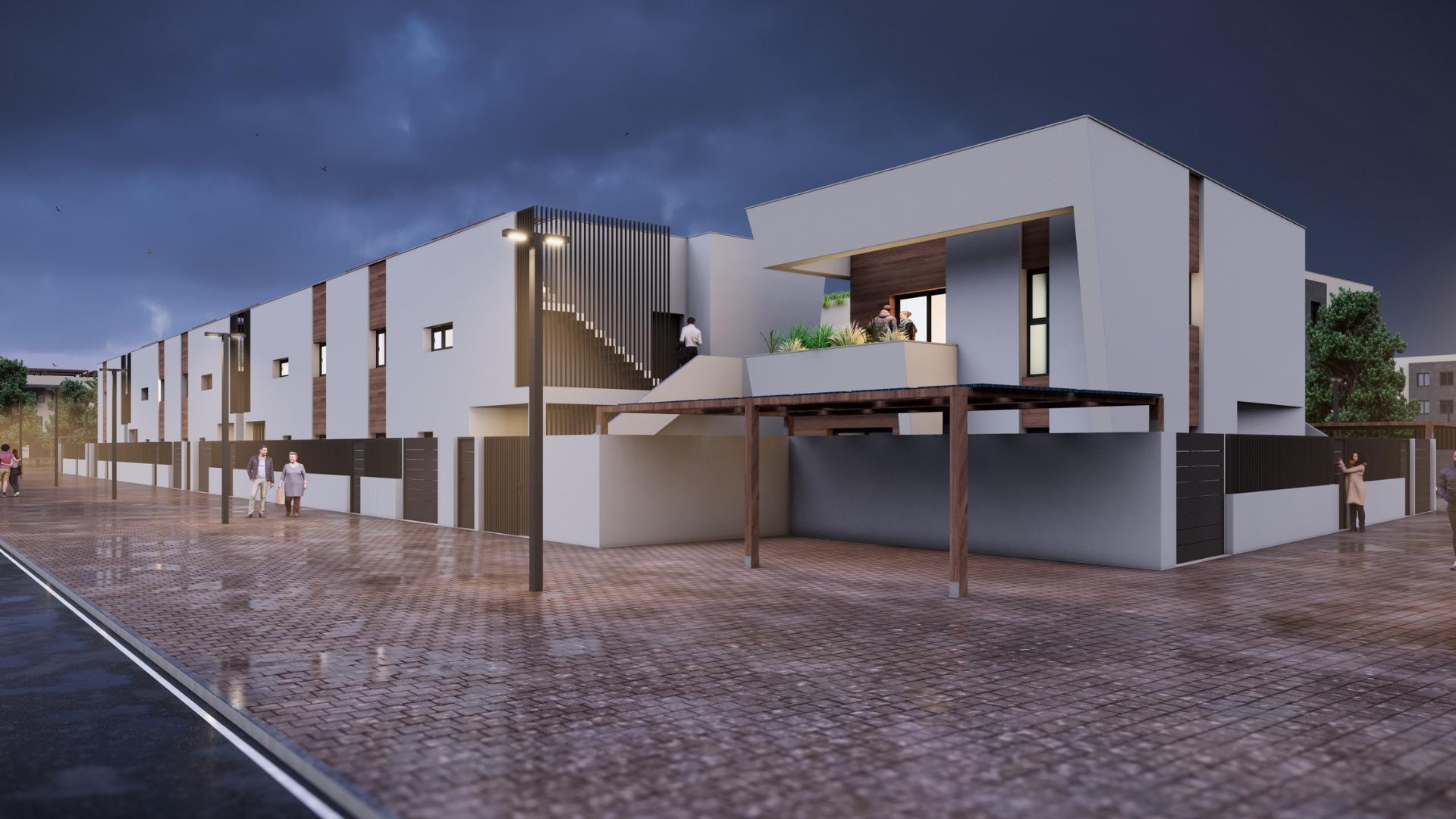 11-1 New Construction Homes in Torre-Pacheco, Costa Cálida