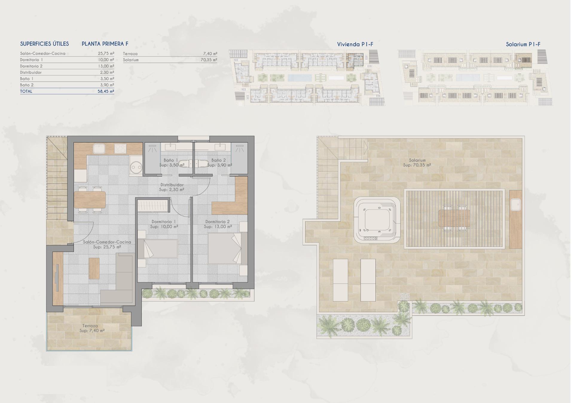 New Construction Homes in Torre-Pacheco, Costa Cálida