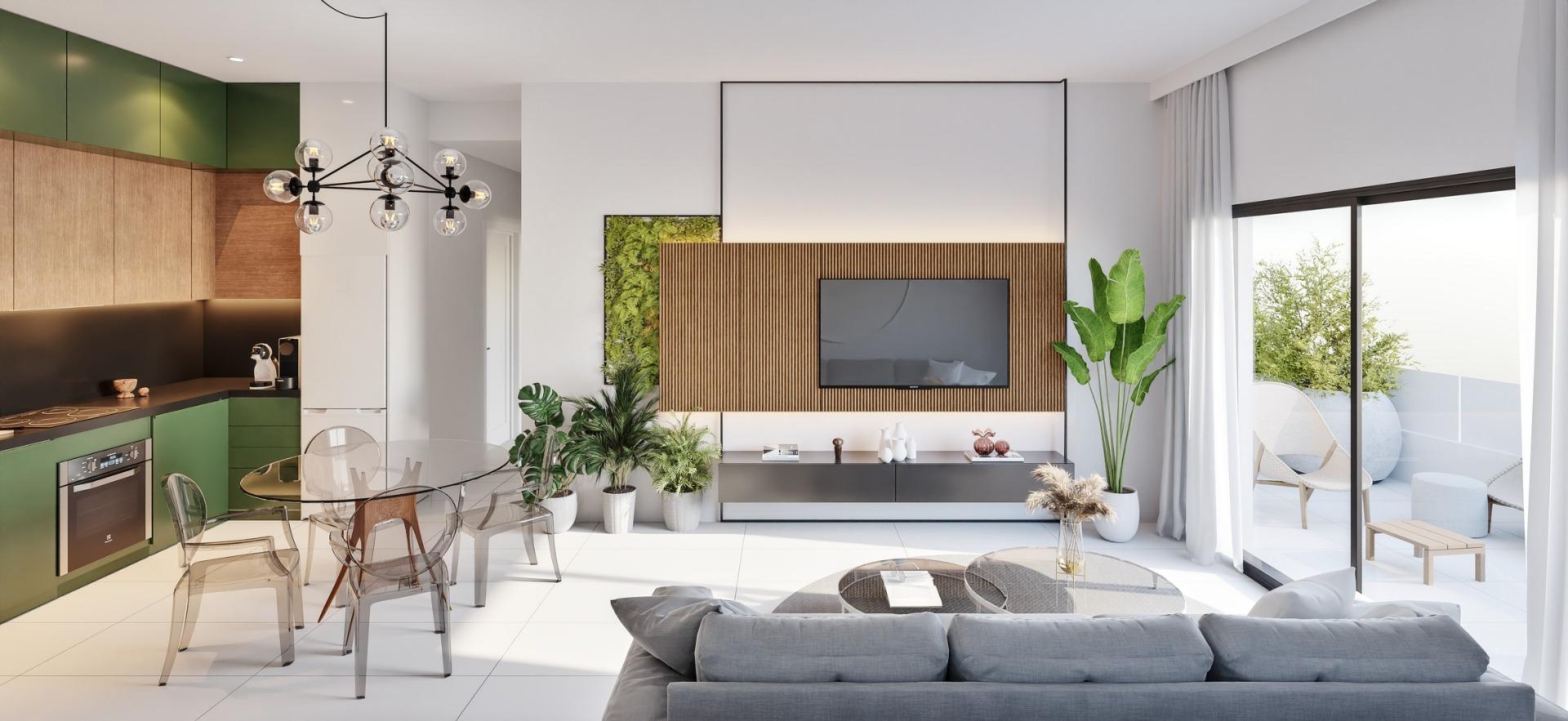 Discover Modern Living at the New Residential Development in San Miguel de Salinas