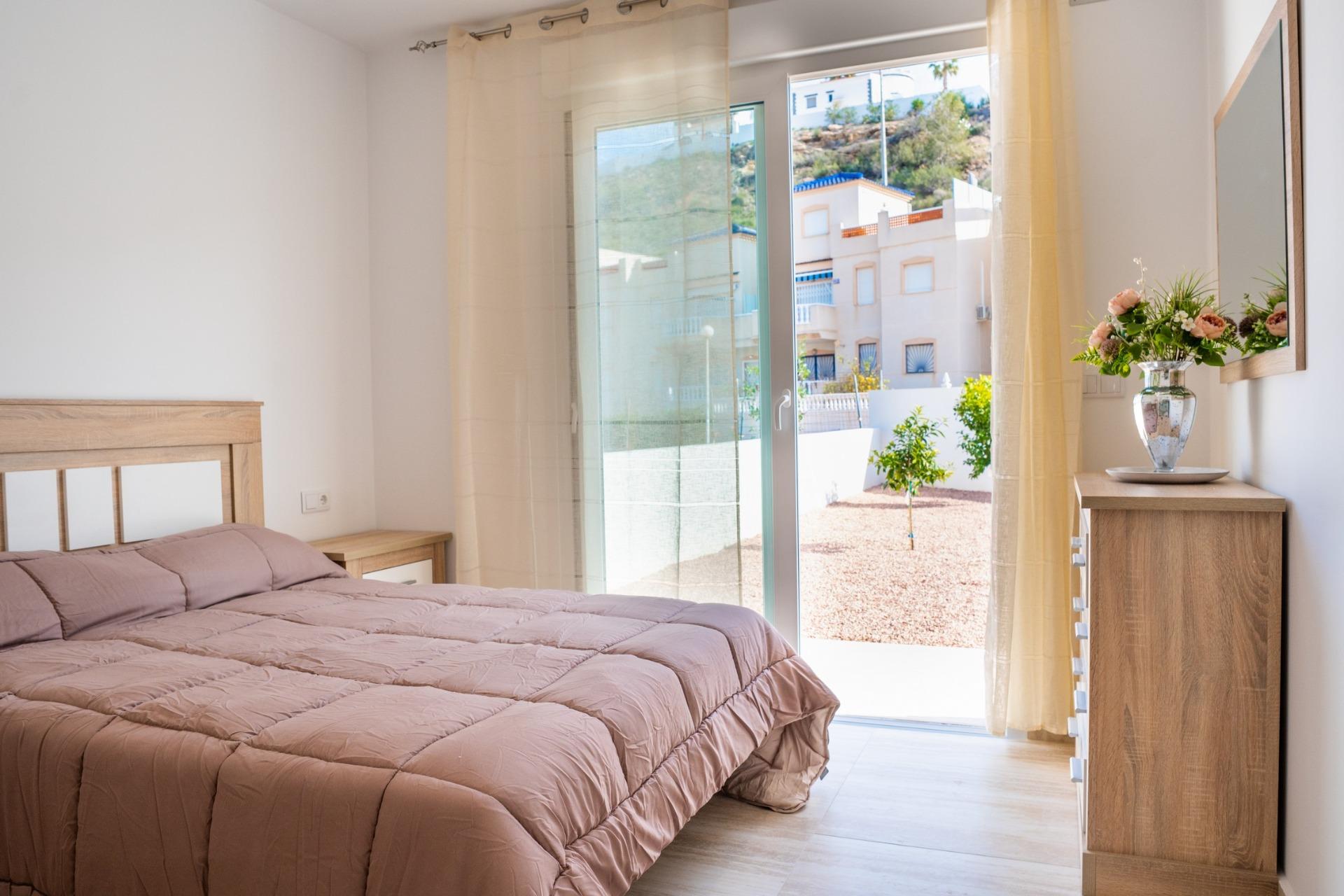 BEAUTIFUL BIG VILLA WITH VIEWS TO THE GOLF COURSE “LA MARQUESA”!