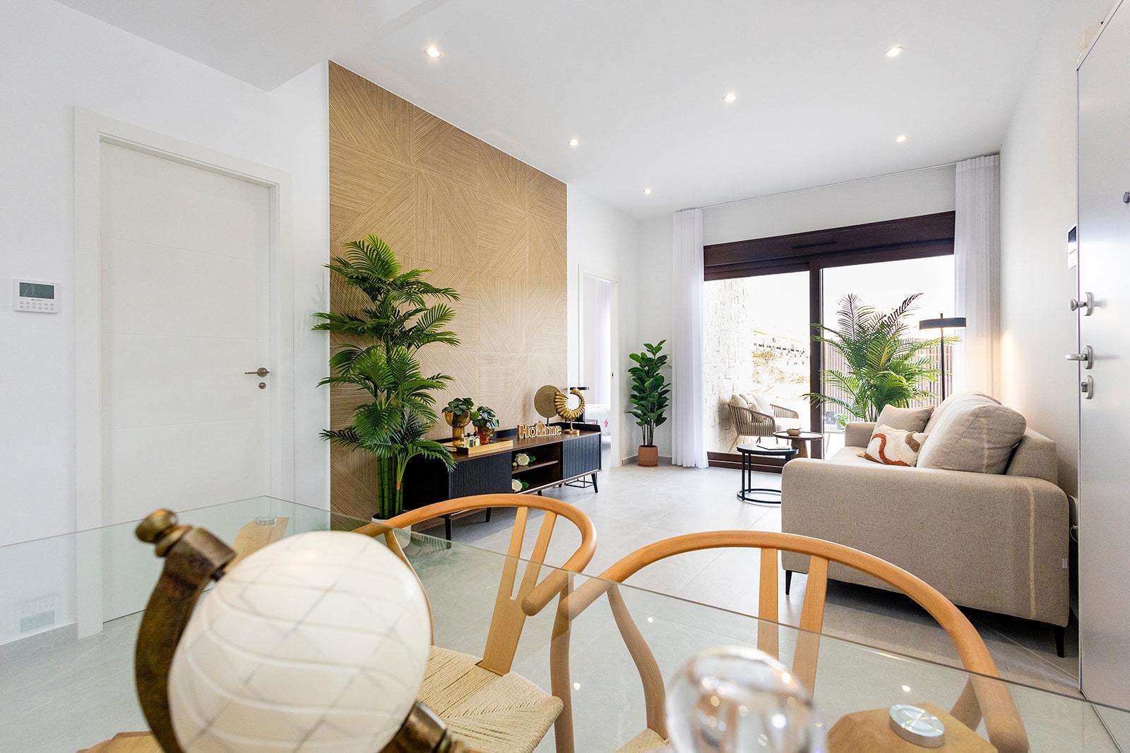 New Build Homes in Vistabella Golf Resort, Orihuela