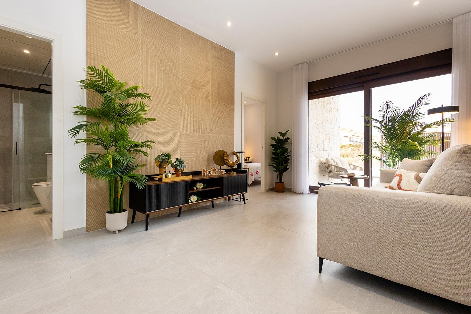 New Build Homes in Vistabella Golf Resort, Orihuela