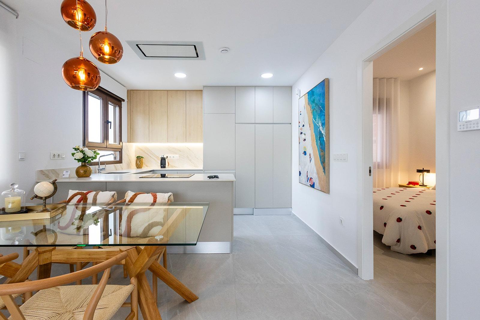 New Build Homes in Vistabella Golf Resort, Orihuela