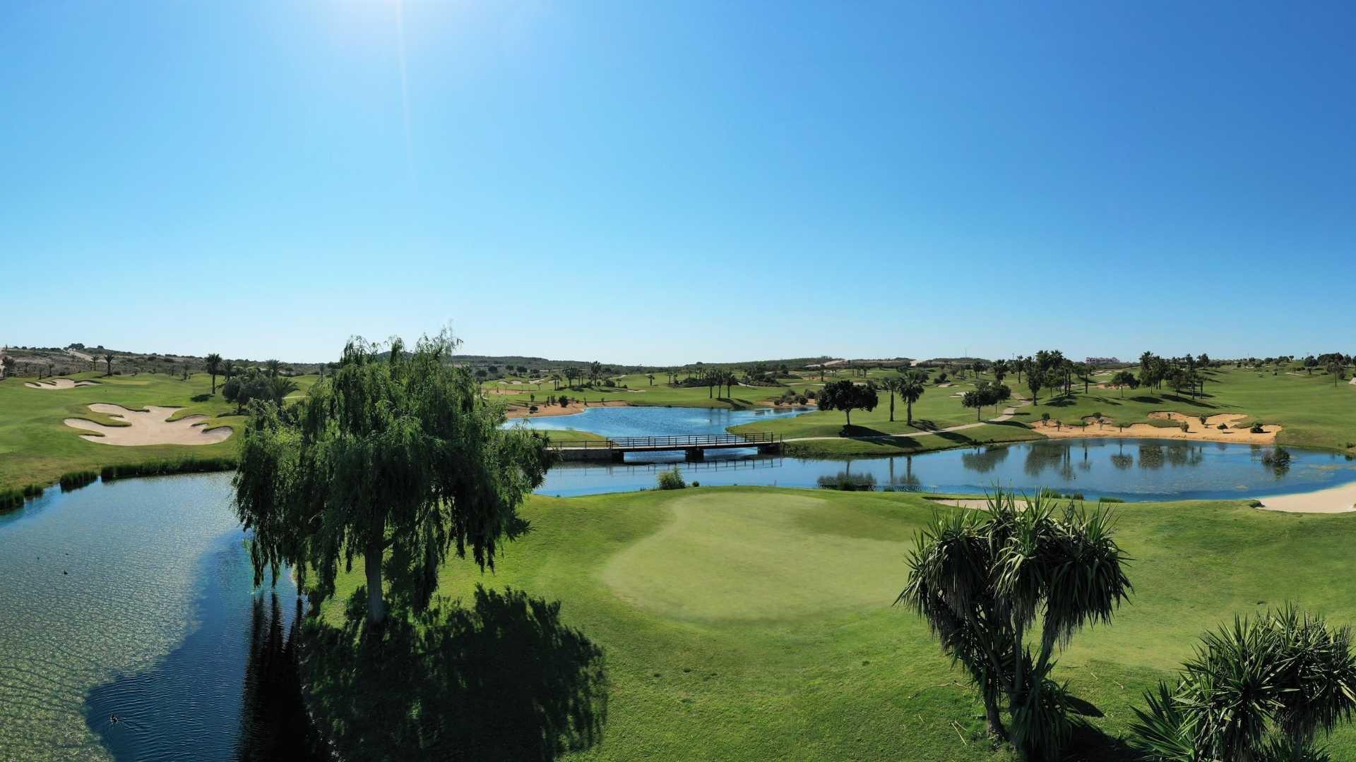 New Build Homes in Vistabella Golf Resort, Orihuela