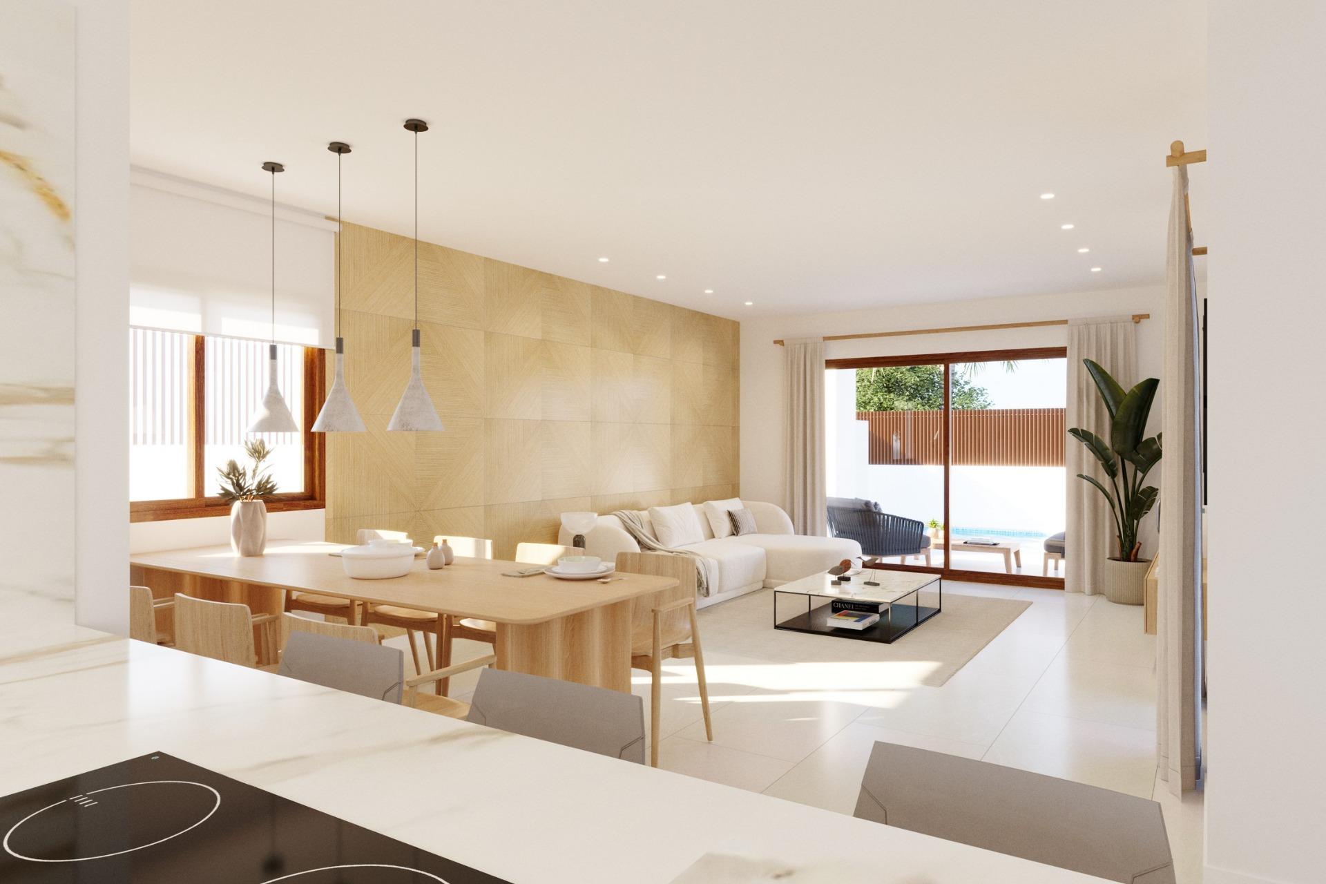 New Build Homes in Vistabella Golf Resort, Orihuela