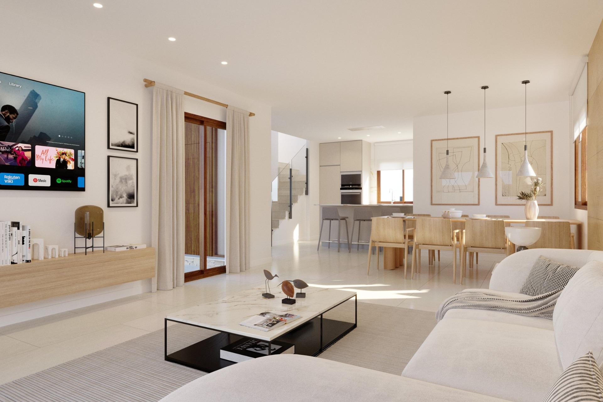 New Build Homes in Vistabella Golf Resort, Orihuela