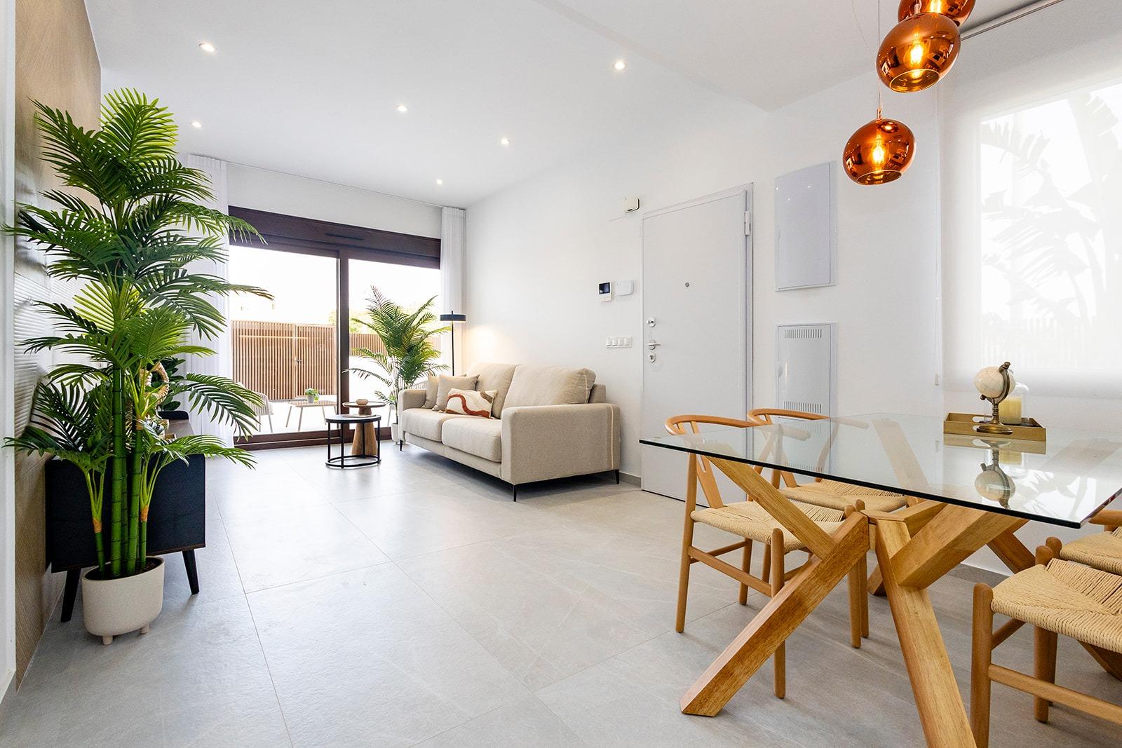 New Build Homes in Vistabella Golf Resort, Orihuela