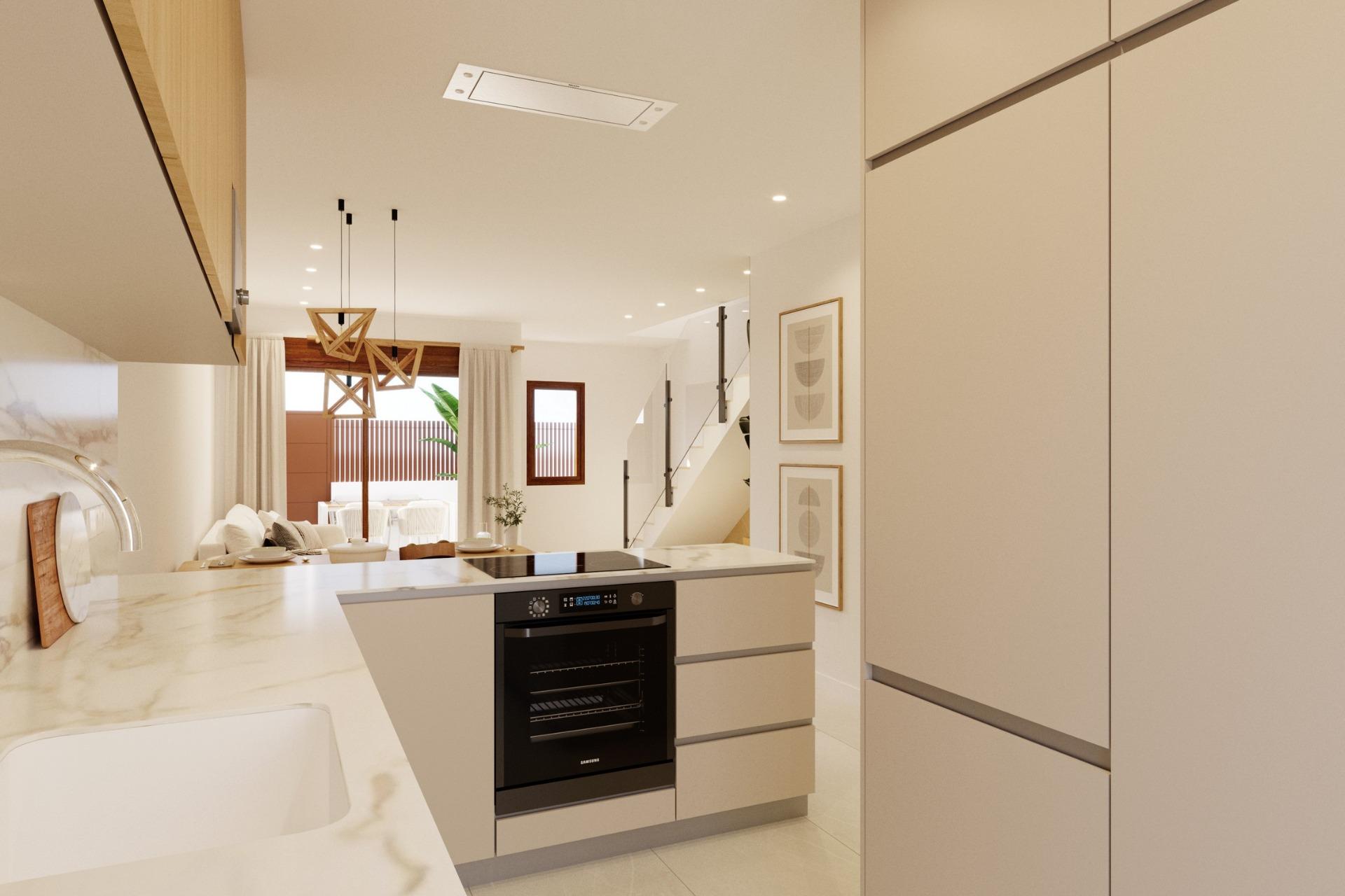 New Build Homes in Vistabella Golf Resort, Orihuela